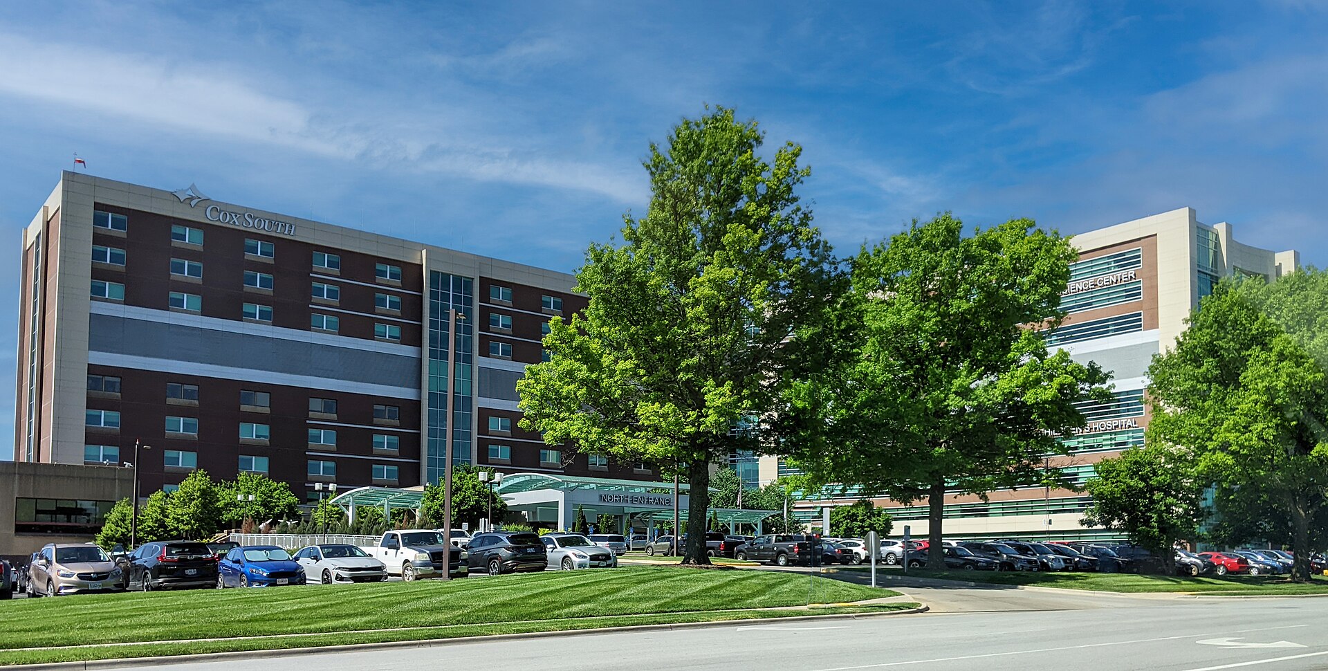 Asbestos Exposure at Cox Medical Center Springfield — Missouri: Former Worker Claims
