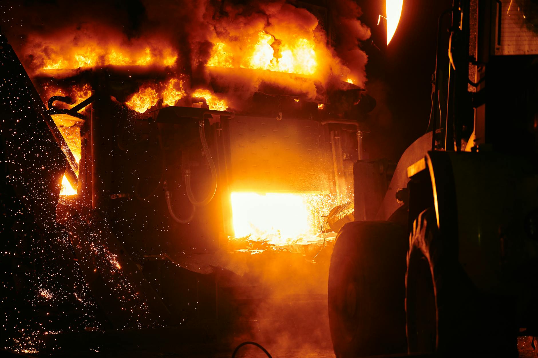 Asbestos Exposure at Mid-Continent Steel St. Louis — Missouri: Former Worker Claims