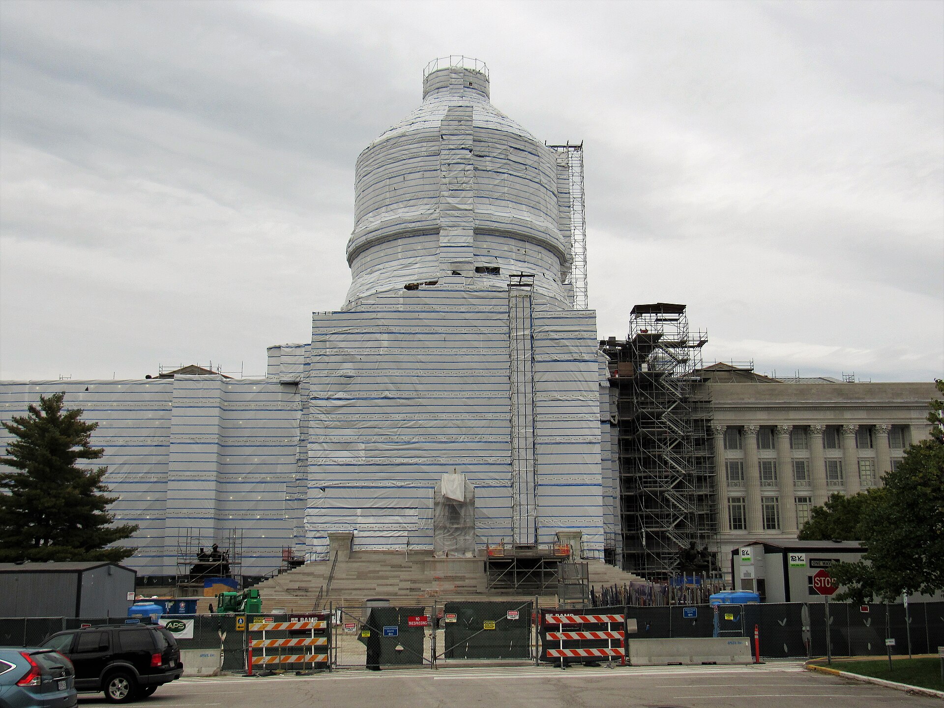 Asbestos Exposure at Missouri State Capitol Jefferson City: Former Worker Claims