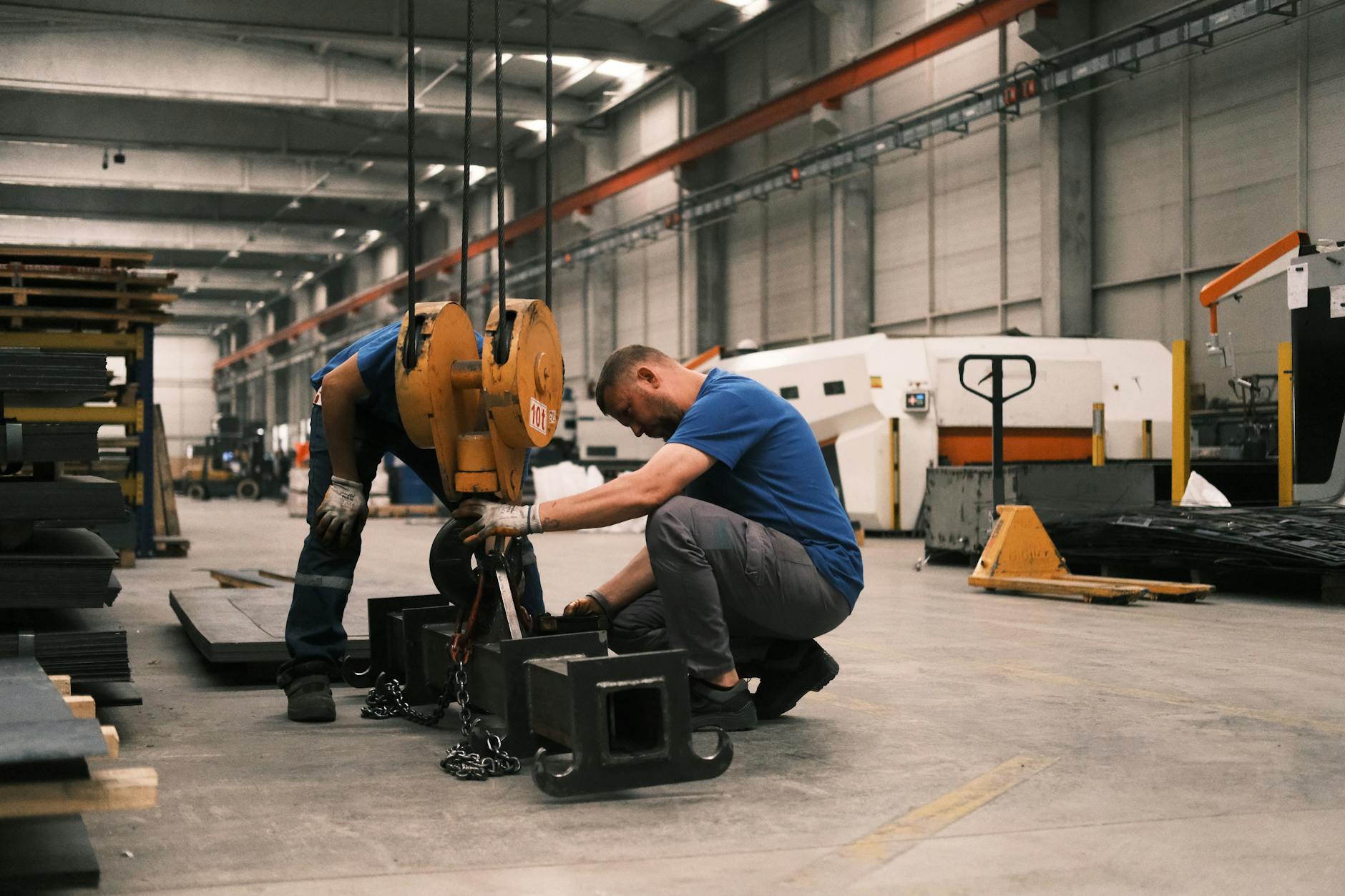 Asbestos Exposure at Valmec Industrial Service — Missouri: Former Worker Claims