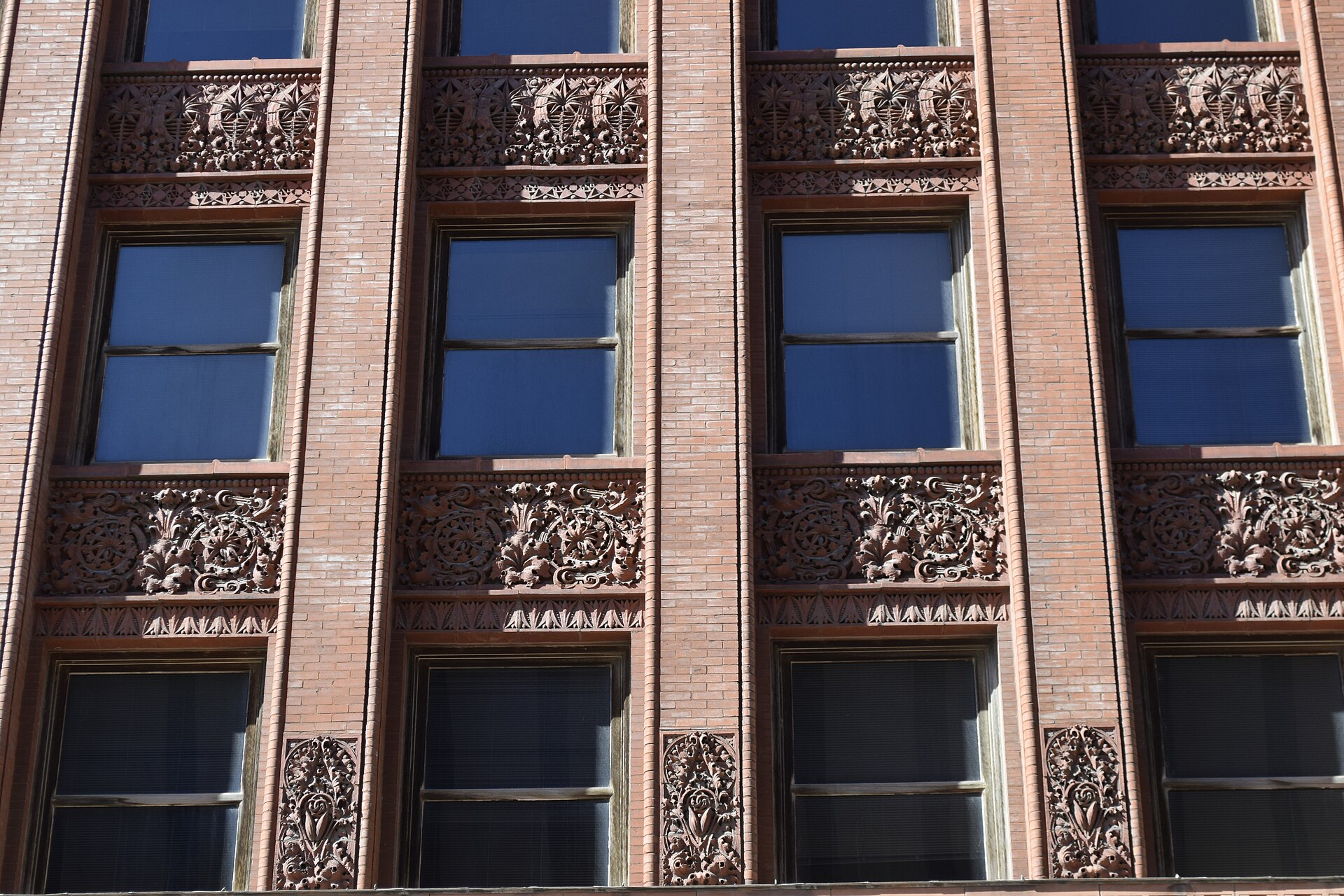 Wainwright Building Asbestos Exposure Claims