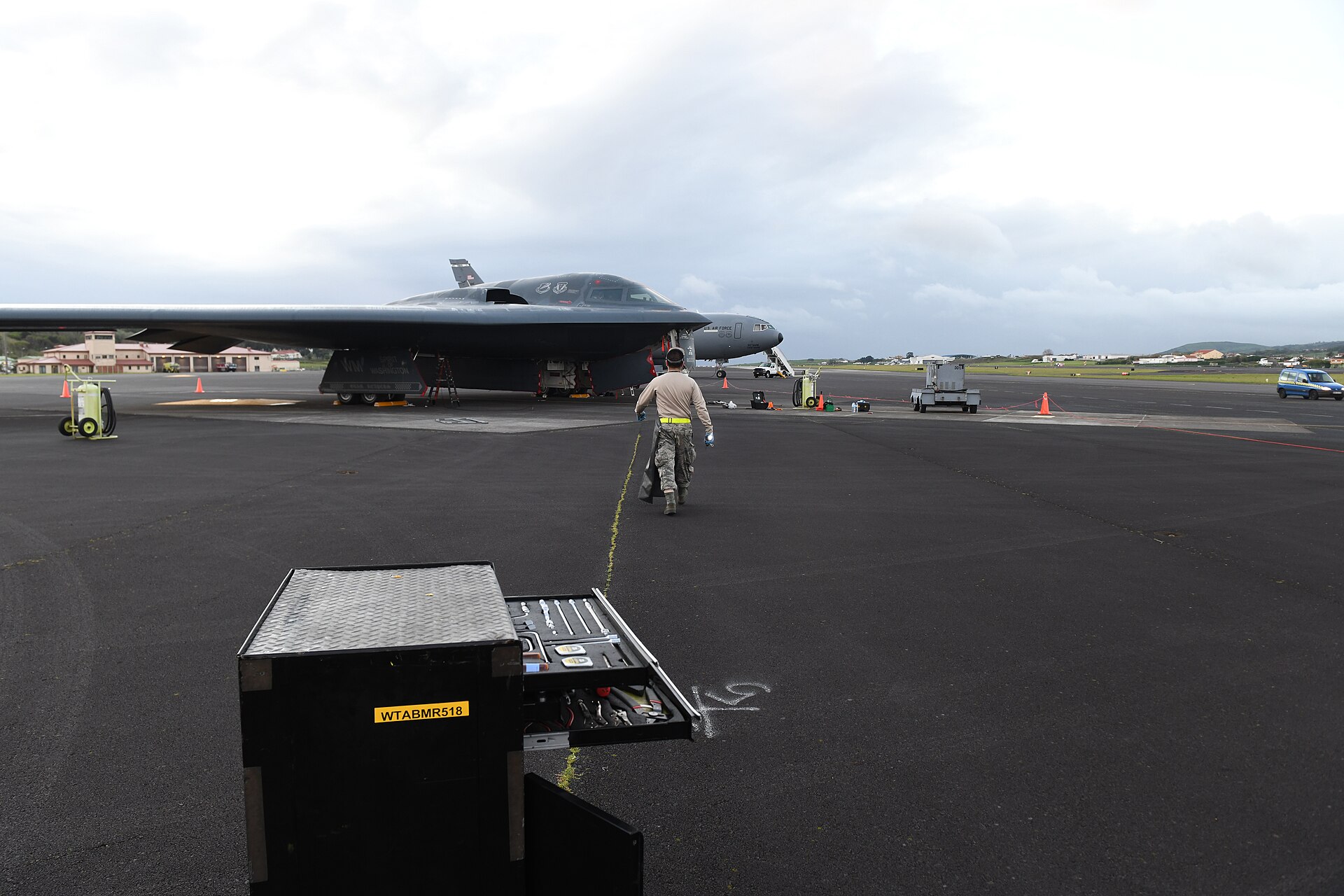 Asbestos Exposure at Whiteman Air Force Base