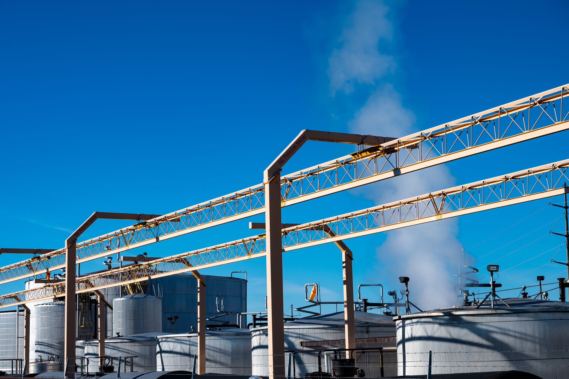 Asbestos Exposure at American Cyanamid Chemical Plant — Palmyra, Missouri