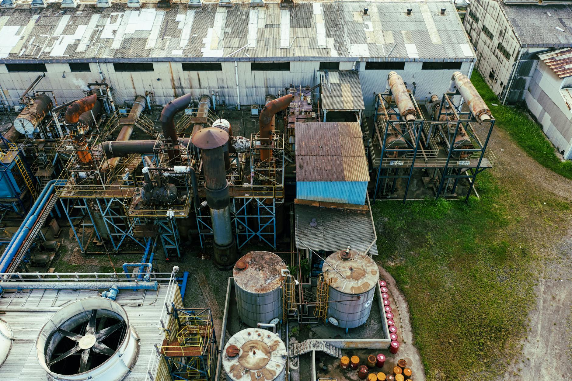 Asbestos Exposure at Chemplex Chemical Company — Clinton, Missouri