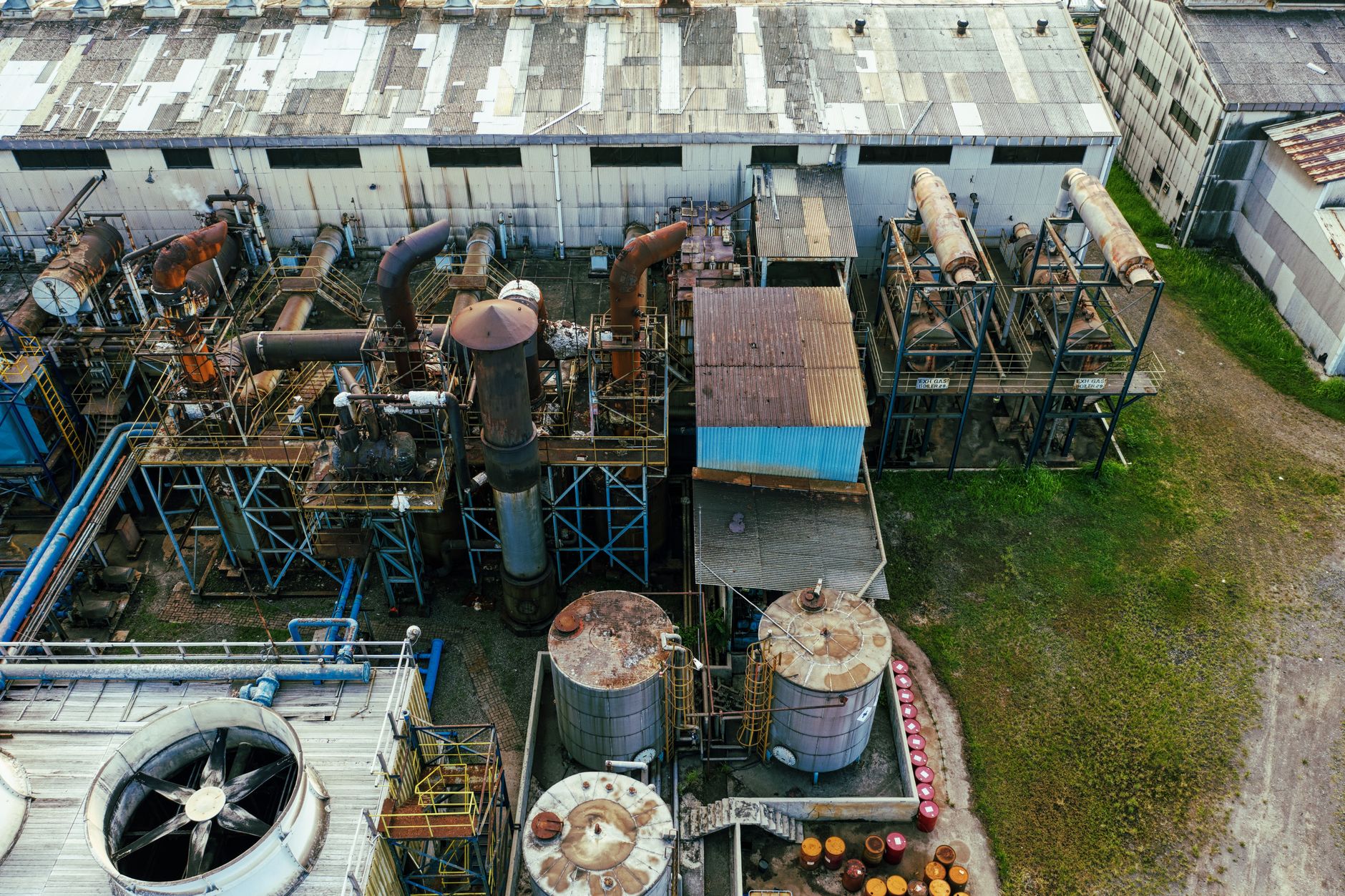 Reichhold Chemicals Valley Park, Missouri — Asbestos Phenolic Compound: Legal Rights