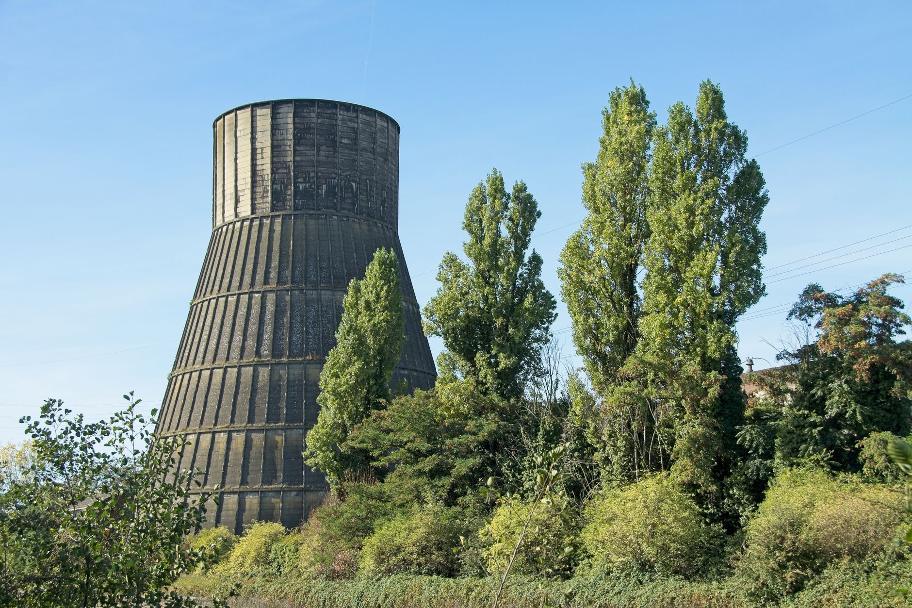 Asbestos Cancer Guide for Sibley Generating Station Workers