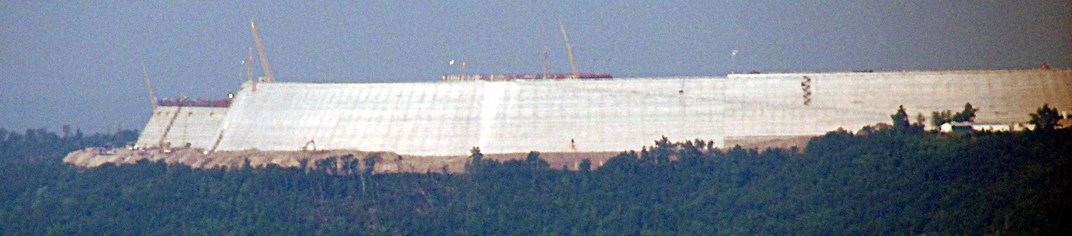 Mesothelioma Lawyer Missouri: Asbestos Exposure at Ameren/UE Taum Sauk Power Plant